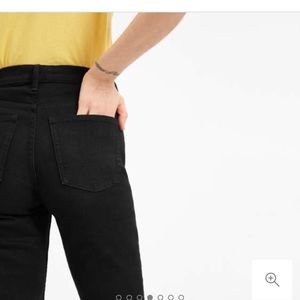 Everlane Cheeky straight ankle